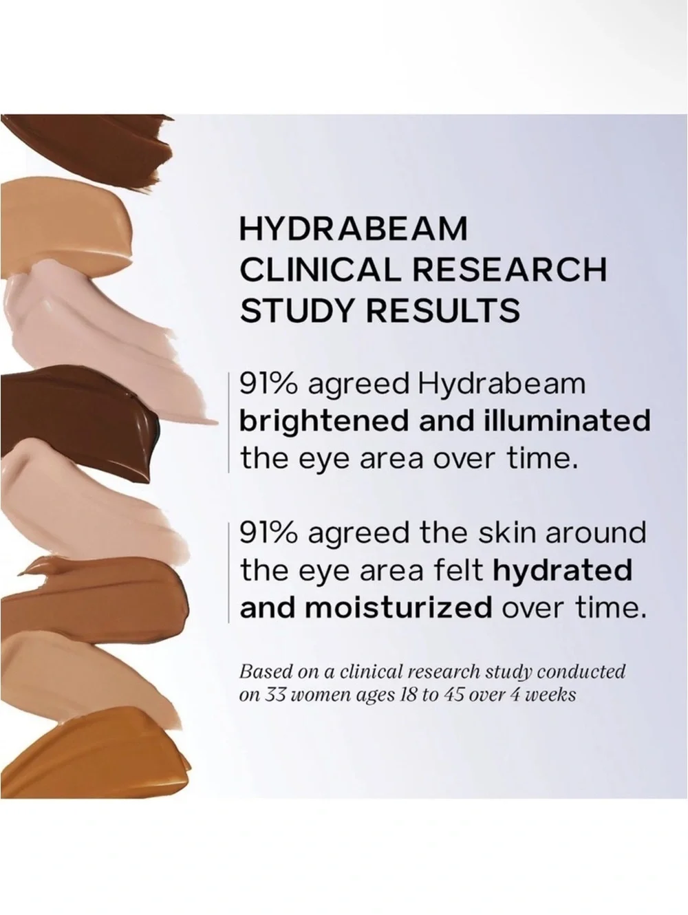 Saie Hydrabeam Under Eye Color Correcting Concealer 6 ml NEW HB 5.5